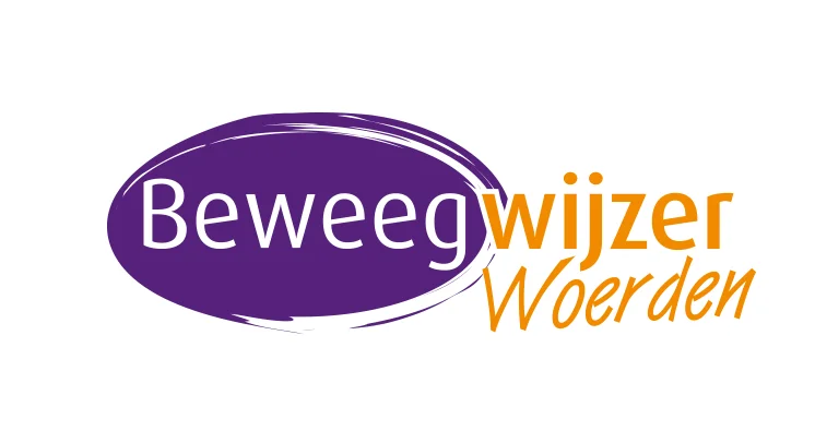 Beweegwijzer Woerden logo